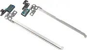 LCD Display Hinge for Lenovo 300e Yoga Chromebook Gen4 82W2 82W3 NB6312B 5H50W13826 LCD Hinge/Screen Hinge/Hinge