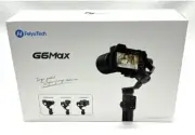 G6 MAX 3-Axis Gimbal Stabilizer for Smartphone, Gopro HERO Cam Mirrorless Camera