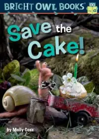 在飛比找博客來優惠-Save the Cake!