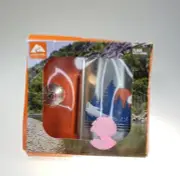 Ozark Trail Flask with Funnel 7.5 oz