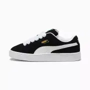 Sz 9.5 - Puma Suede XL 395205-02 Puma-Black/Puma-White