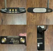 Scotty Cameron 2025 Studio Style Catalina Putter - New - Xtreme Dark Finish -GLD
