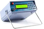 Aswalling Radio Generator Accurate 0.5MM470MHz Meter Tester Generator Stable 800Hz Toning Modulation Robust for Intercom