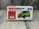 【G&T】TOMICA 多美小汽車 NO.46 大發 DAIHATSU CAST 859710