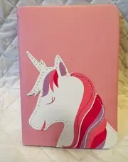 SHARK UNICORN DINO DINOSAUR MINI NOTEBOOK LEATHER FEEL Party favors GIFTS