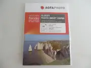 AGFA PHOTO Photo Gloss Paper A4/20 Sheets / Sheet / 180g Glossy AP18020A4
