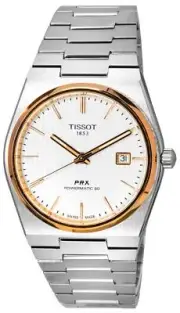 Tissot PRX T-Classic Powermatic 80 Swiss Made T1374072103100 100M Mens Watch