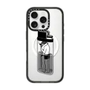 iPhone 16 Pro Impact Case MagSafe Compatible One Light Stand