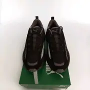 Size(10)-Puma Carbon Particle black-gray-silver
