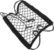 ROMISBABA Car Seat Protector for Pets Indoor Dog Fence Barrier Car Dog Barrier Car Mesh Barrier for Dogs Pet Barrier for Car Interior