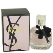 Mon Paris by Yves Saint Laurent Eau De Parfum Spray 1.6 oz for Women