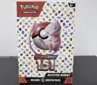 Pokemon TCG Scarlet & Violet 151 Booster Bundle Card Game Pack New