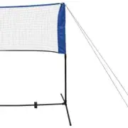 NNEVL Badminton Net Set with Shuttlecocks 500x155 cm