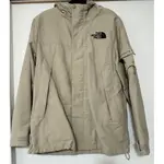 THE NORTH FACE 北面 帽T 連帽風衣 WHITE LABEL MERCARI 日本直送 二手