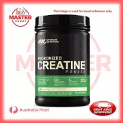 Optimum Nutrition Micronized Creatine 1.2Kg 240 Servings