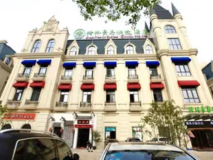 格林豪泰安慶獨秀大道綠地新都會店GreenTree Inn Anqing Duxiu Avenue Greenland Metropolis Express Hotel