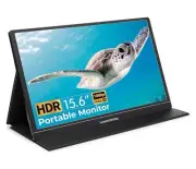 Humancentric USB-C Portable Monitor 15.6” Screen