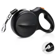 Autobrake Retractable Comfortable Heavy Duty no Tangle Leash for Large Dogs Prevent Pulling