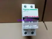 1pcs New mini circuit breaker iC65N 2P C6A