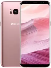 Samsung Galaxy S8 Plus G9550 64GB Dual SIM Rose Pink SIM-Free Smartphone (Renewed)