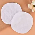 10 Pcs Makeup Remover Cotton Pads Washable Reusable Zero Waste Skin Cleaner CR