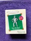 SCARECROW WIZARD OF OZ Miniature Hallmark Ornament