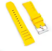 [StrapHabit] Quick Release Vented Rubber Watch Strap Band FKM Vent 20mm 22mm