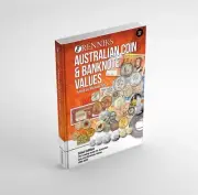 Renniks Australian Coin and Banknote Values 32nd Ed. Hardcover