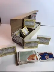 1985 Donruss Complete Factory Sealed Set Kirby Puckett Roger Clemens Rookies