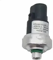 Car Air Pressure Switches Compatible with Toyota for Land for Cruiser 2000-2007 for Rav4 2001-2003 A/C Pressure Sensor Air Condition Pressure Switch Sensor B01A61503