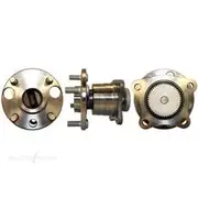 Bearing Wholesalers Wheel Bearing/Hub Assembly - Rear - 5453 KIT