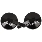 Tusk Alloy UTV Mirror Kit For POLARIS RZR XP 4 1000 2014-2021