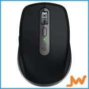 Logitech MX Anywhere 3S For Mac Mouse - Space Grey