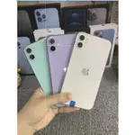 IPHONE 11 64G/128G 備用機 遊戲機 工作室二手手機 （下標請看描述）