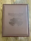 Beyond this Day: The Way Of Hope Memorial Keepsake Box Funeral Book