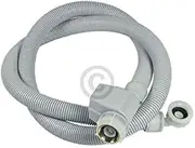 LUTH Premium Profi Parts 11007861 Inlet Hose 1.5 m Compatible with Bosch Siemens Neff 11017352 Aqua Stop Hose 60 °C for Washing Machine Washer Dryer