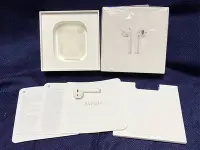 在飛比找Yahoo!奇摩拍賣優惠-Apple AirPods 二代 A2032 右耳 單隻 無