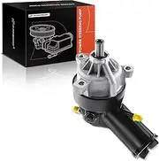 A-Premium Power Steering Pump with Reservoir Compatible with Ford Excursion F-200 F-250 F-350 F-450 Super Duty 1999-2003