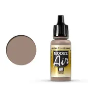 Vallejo Model Air Sand 17 ml Acrylic Airbrush Paint