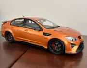 1/12 scale model HSV GTS-R W1 model Light My Fire