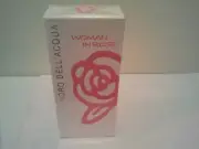 ALESSANDRO DELL'ACQUA WOMAN IN ROSE 100ML EDT SPRAY WOMEN FRAGRANCE DISCONTINUED
