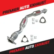 FITS: 2008-2010 SATURN VUE CATALYTIC CONVERTER 2.4L HIGHEST QUALITY + GASKETS