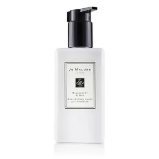 Jo Malone 黑莓子與月桂葉手部及身體潤膚乳液 250ml/8.5oz