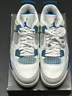 Size 11 - Air Jordan 4 Retro 2006 Military Blue