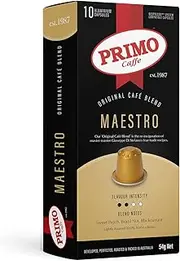 Primo Caffe Maestro Compatible Capsules