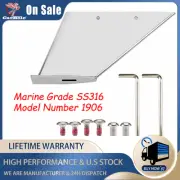 For 1991-2023 Mercury Mercruiser Alpha I Generation II Skeg Guard Protector Kit