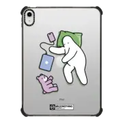 iPad 10.9-inch (10th gen) iPad Impact Case MR.DONOTHING-GREEN
