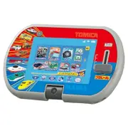 Takara Tomy Actively play and learn! Tomica Plarail Pad