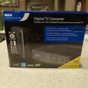 RCA DTA800 Digital to Analog Converter