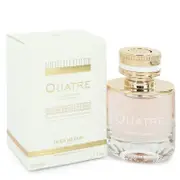 Quatre by Boucheron Eau De Parfum Spray 1.7 oz for Women